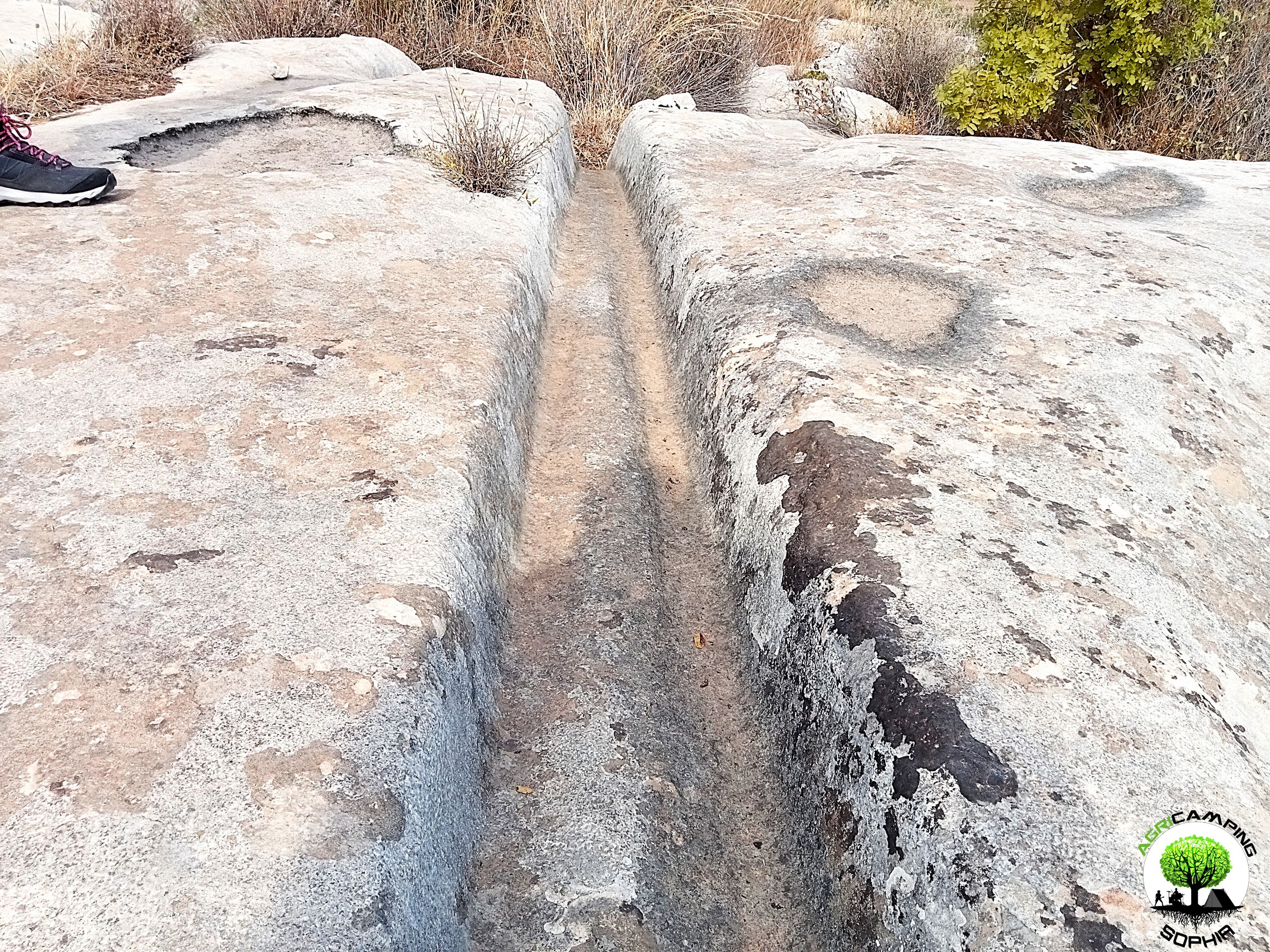 LA LEVIGATURA DELLE CART RUTS