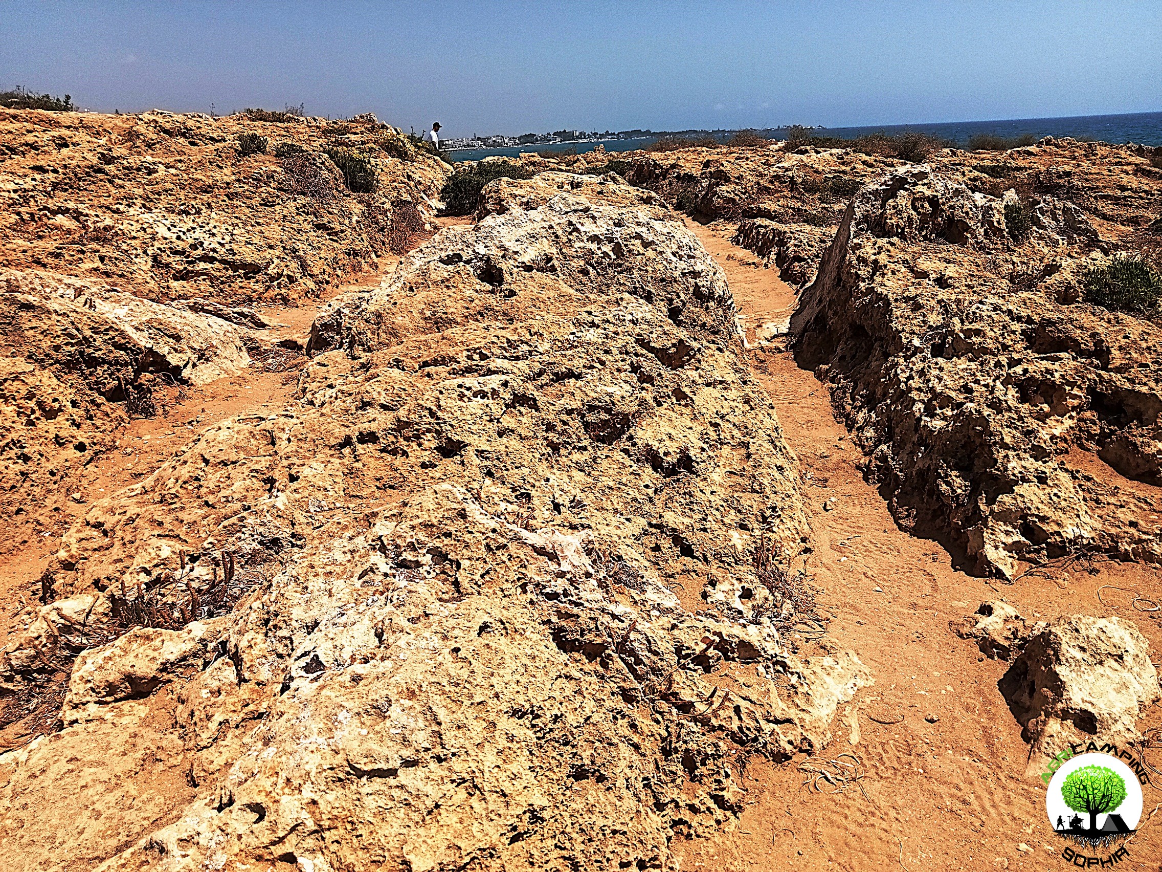 THE PROBLEM OF CART RUTS IN SOUTH-EASTERN SICILY (PART TWO)