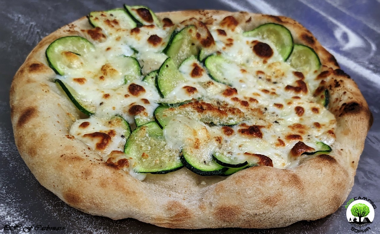 Focaccia Zucchino d'Oro